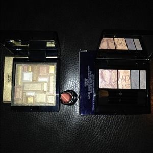 RESERVE Cle de Peau face powder, 💄T9 & eyeshadow