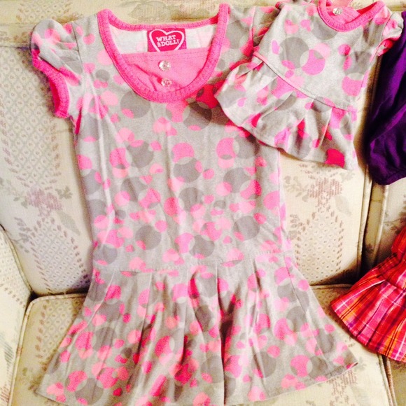 👧Dollie and me outfits👧