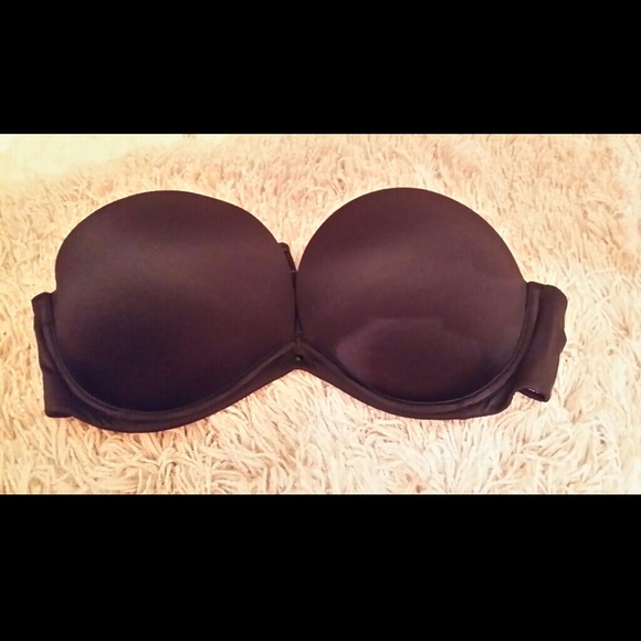 Black Bra