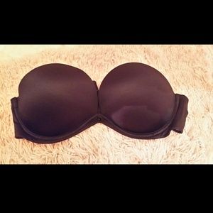 Black Bra