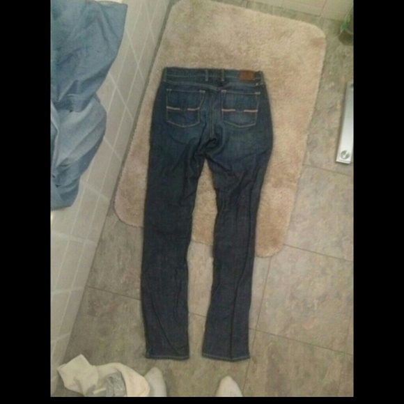 SOLD lucky brand jeans straight