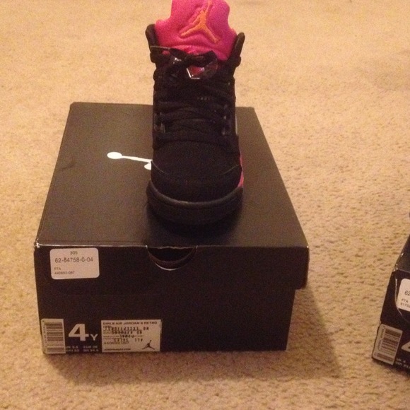 Jordan 5's