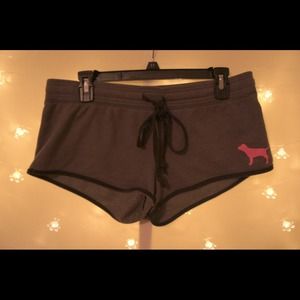 Victoria's Secret Pink shorts