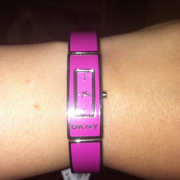 DKNY watch, brand new