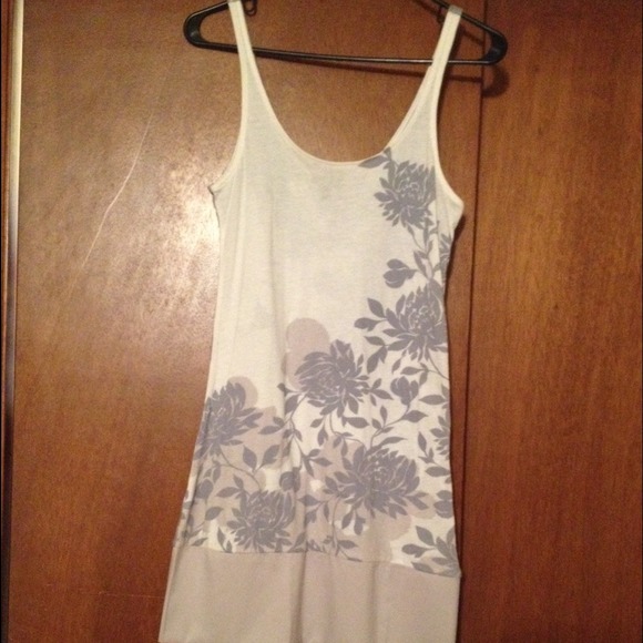 Express tank dress - Picture 1 of 1