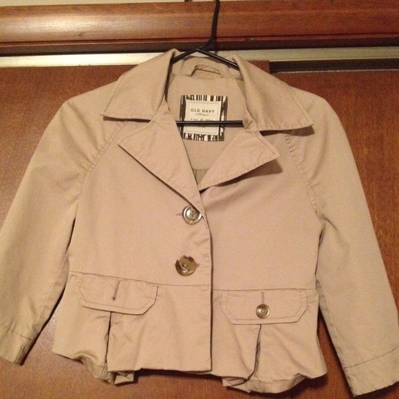 Old navy bolero coat - Picture 1 of 2
