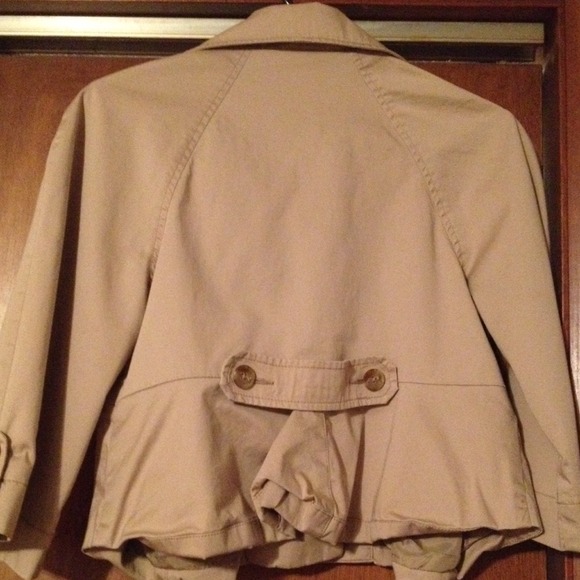 Old navy bolero coat - Picture 2 of 2