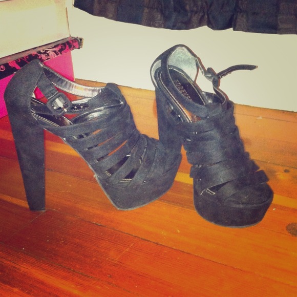 Forever 21 Heels