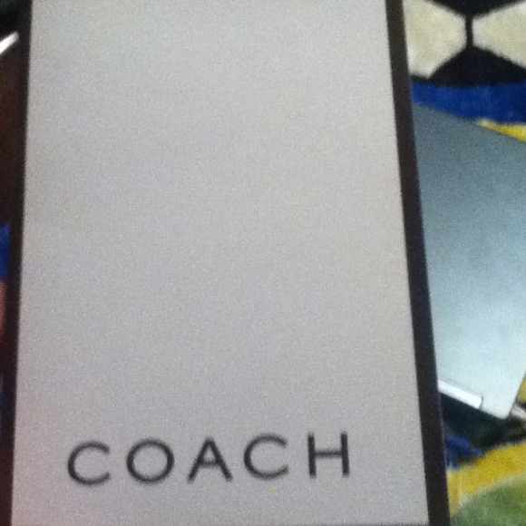 Coach shoes .gently used