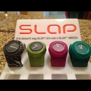 Slap Watches