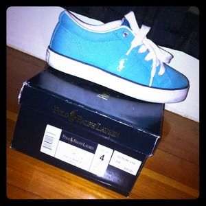 Polo 🐴 Ralph Lauren Sneakers