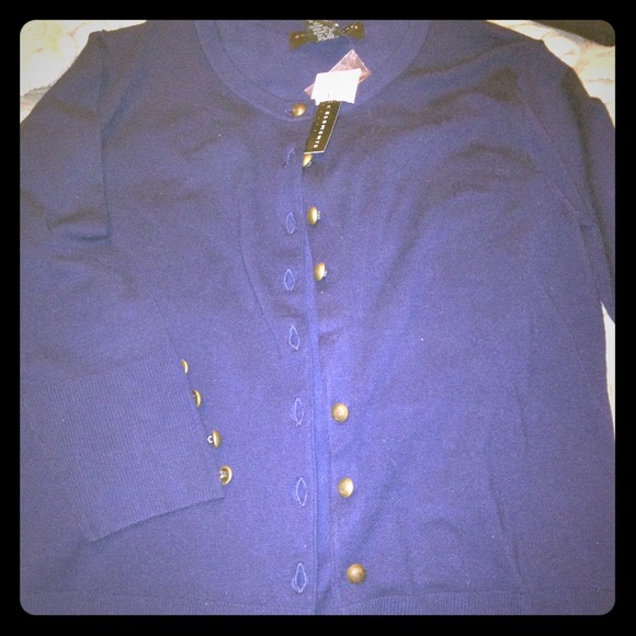 Nwt grace elements cardigan - Picture 1 of 1