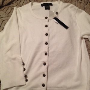 Nwt grace elements cardigan sweater