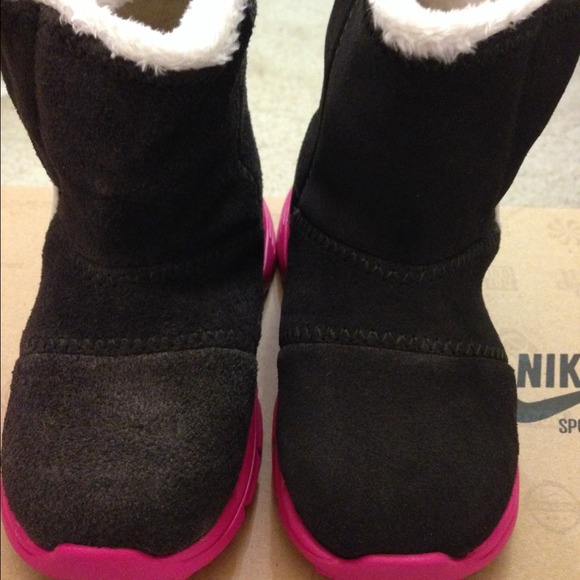 Nike DF Jill Boot (Toddler) - Picture 2 of 3
