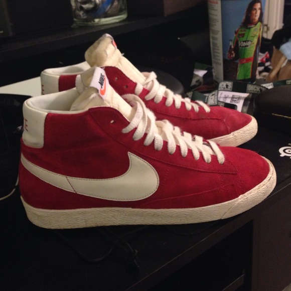 Nike Blazers