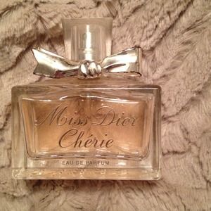 Miss dior Cherie