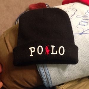Ralph Lauren Beanie