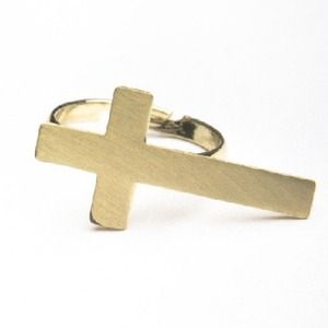 ✖️sold✖️Brandy melville ring