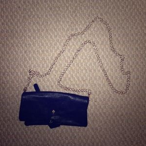 Urban outfitters cross body clutch