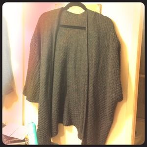 Brandy Melville oversized cardigan