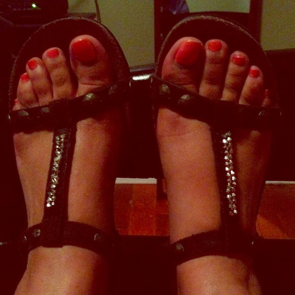 Cutesie sandals