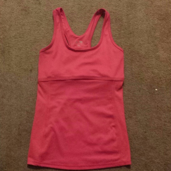 Pink champion work out top size xs - Picture 1 of 2