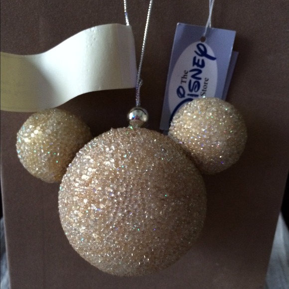 Mickey Mouse Ornament