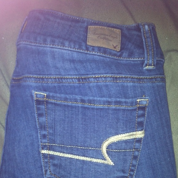 American Eagle jeans