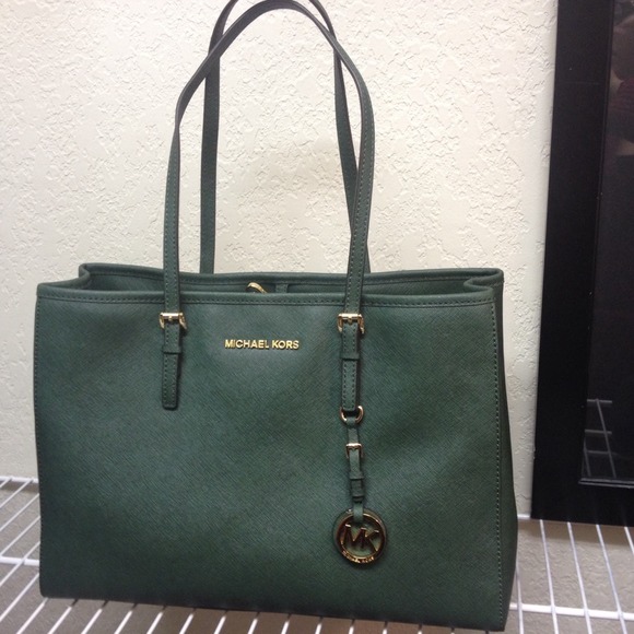 Genuine Leather tote bag