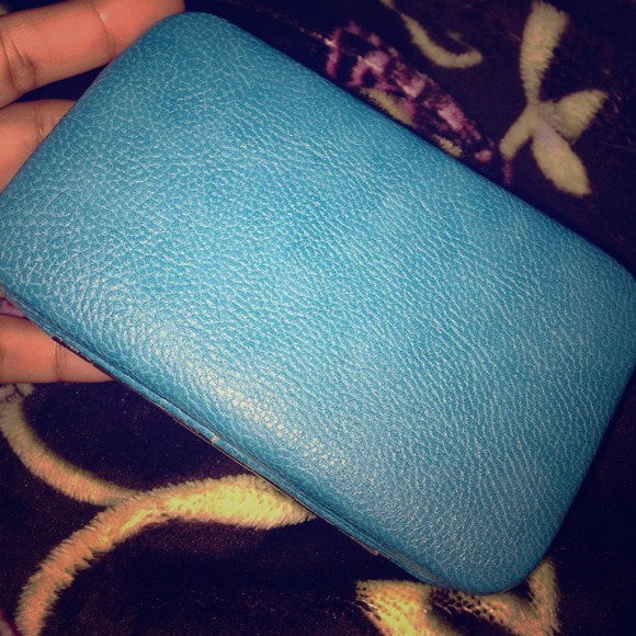 iPhone clutch