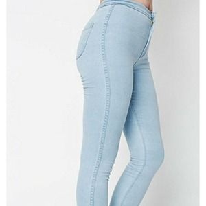 American Apparel Easy Jeans