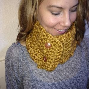 Handmade Neck Wrap/Scarf