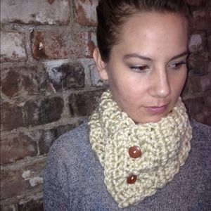 HandMade Neck Wrap/Scarf