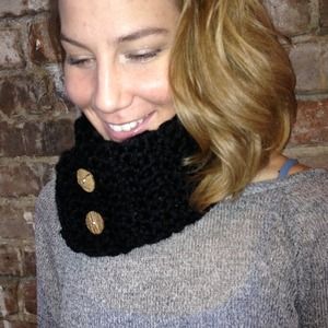 HandMade Neck Wrap/Scarf