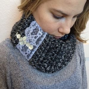 HandMade Neck Wrap/Scarf