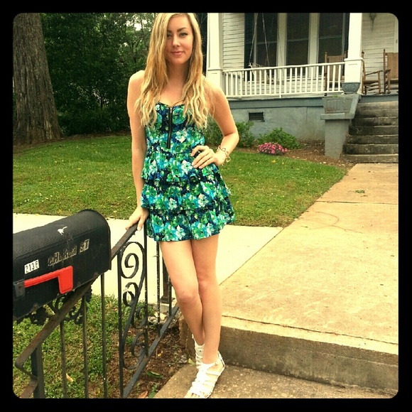 A dress