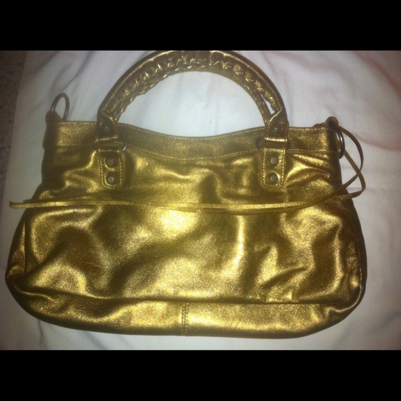 Perfect for the holidays "Besso" like new purse.