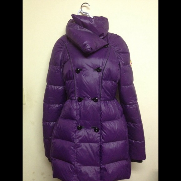 ✂️PRICE CUT!✂️ 🎀JUICY COUTURE Puffer Jacket🎀