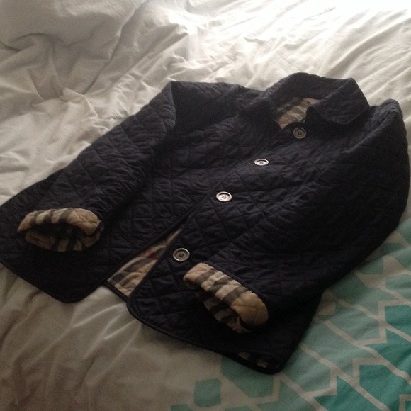 💯 Authentic Burberry Jacket