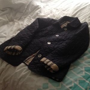 💯 Authentic Burberry Jacket