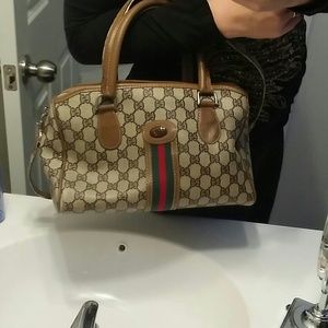 Reserved Gucci bag