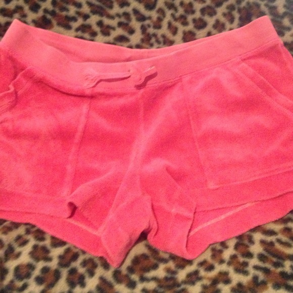 Juicy couture shorts