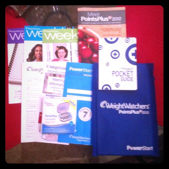 New Weight Watchers kit