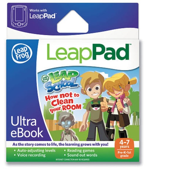 🎉🎇🎊 LP Explorer USB cord and game and charger