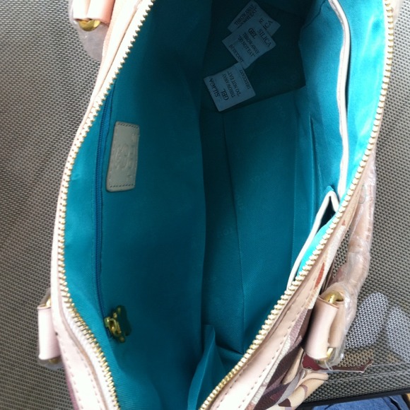 MULTI COLOR NEW BAG - Picture 2 of 4