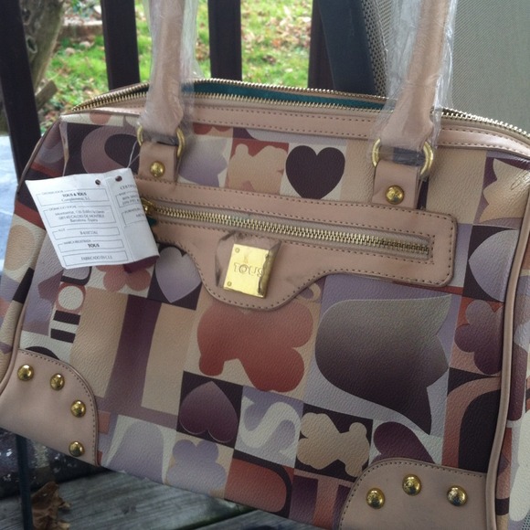 MULTI COLOR NEW BAG - Picture 3 of 4