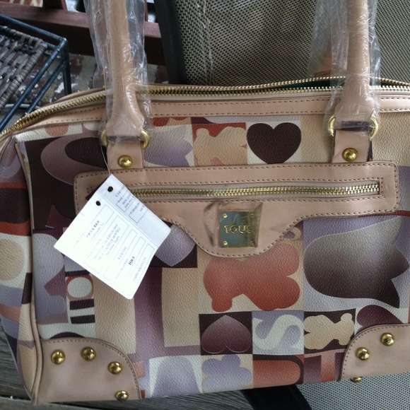 MULTI COLOR NEW BAG - Picture 4 of 4