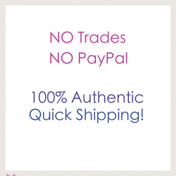 Support Poshmark and follow posh rules! - Picture 2 of 2