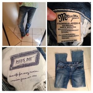 Miss Me denim - Sunny Boot Cut