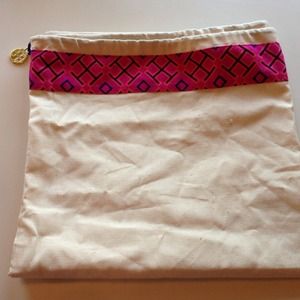 Tory Burch dust bag